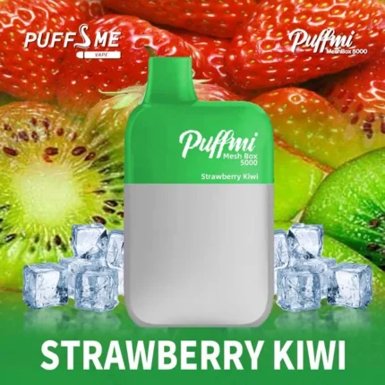 PUFFMI STRAWBERRY KIWI – 5000 PUFFS PUFFMI STRAWBERRY KIWI – 5000 PUFFS